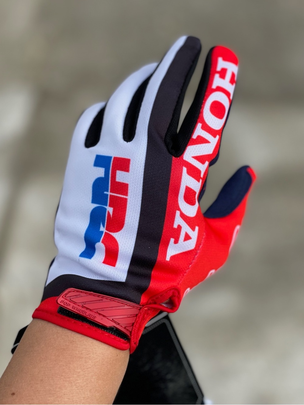 Dirt Bike Motox Gloves